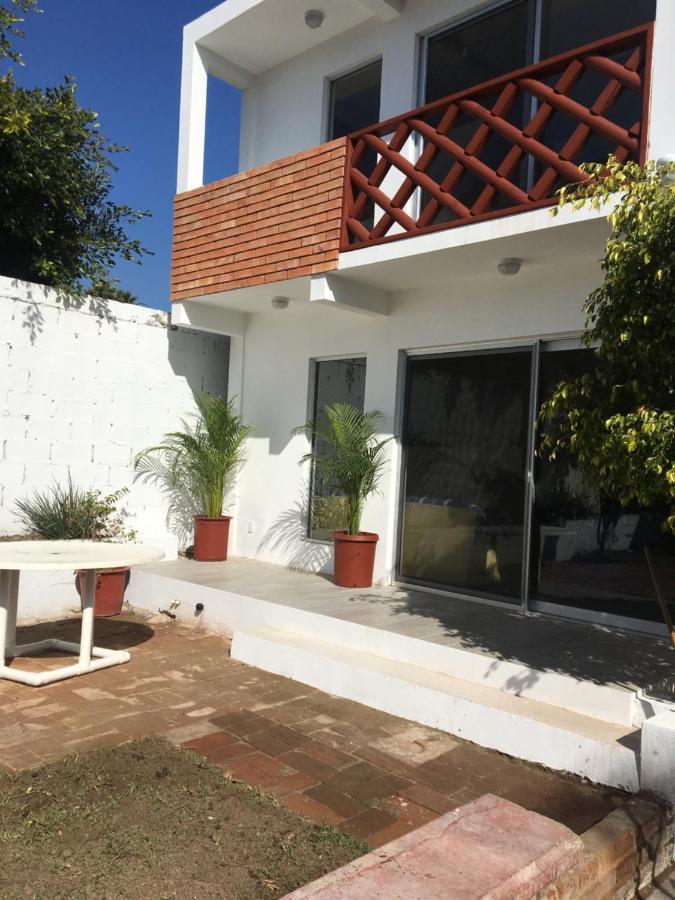 Casa Jardin Rosarito Βίλα Εξωτερικό φωτογραφία