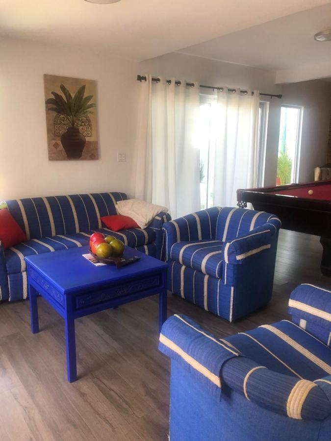 Casa Jardin Rosarito Βίλα Εξωτερικό φωτογραφία