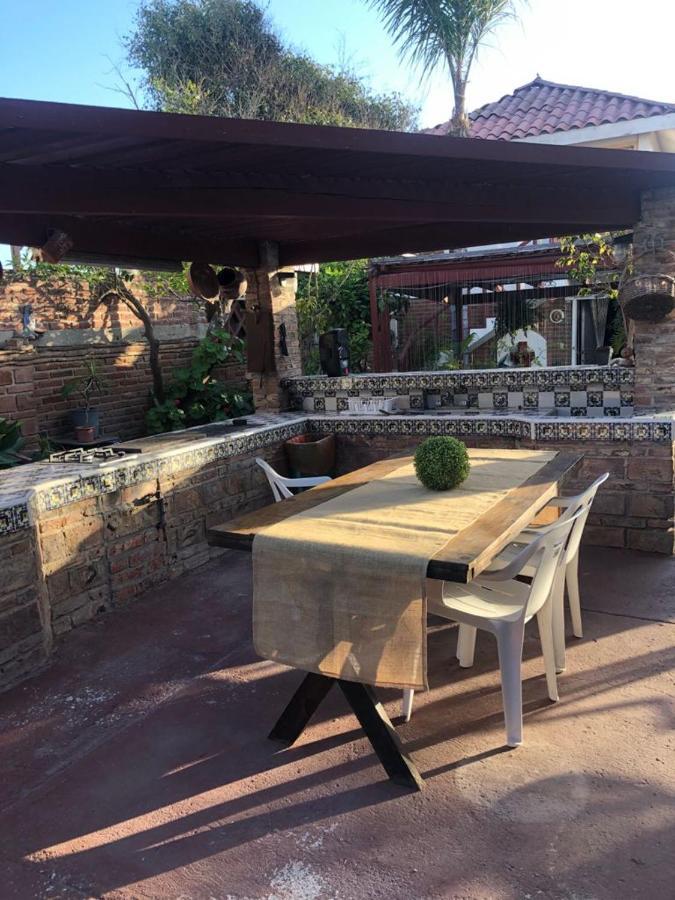 Casa Jardin Rosarito Βίλα Εξωτερικό φωτογραφία